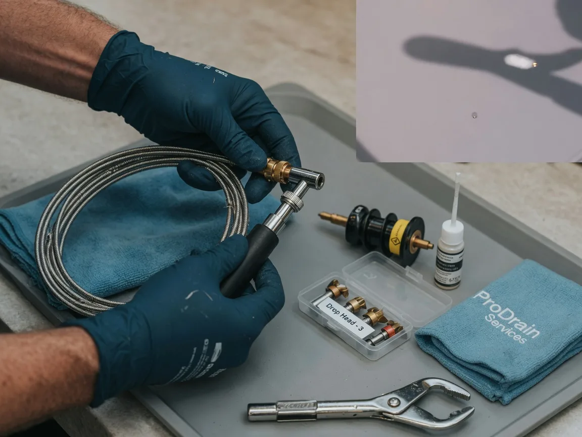 Why choose Drain Cleaning in Valley Farms, AZ